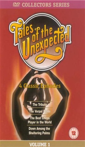 その他 Tapes of the Unexpected [DVD] s-l1200.jpg